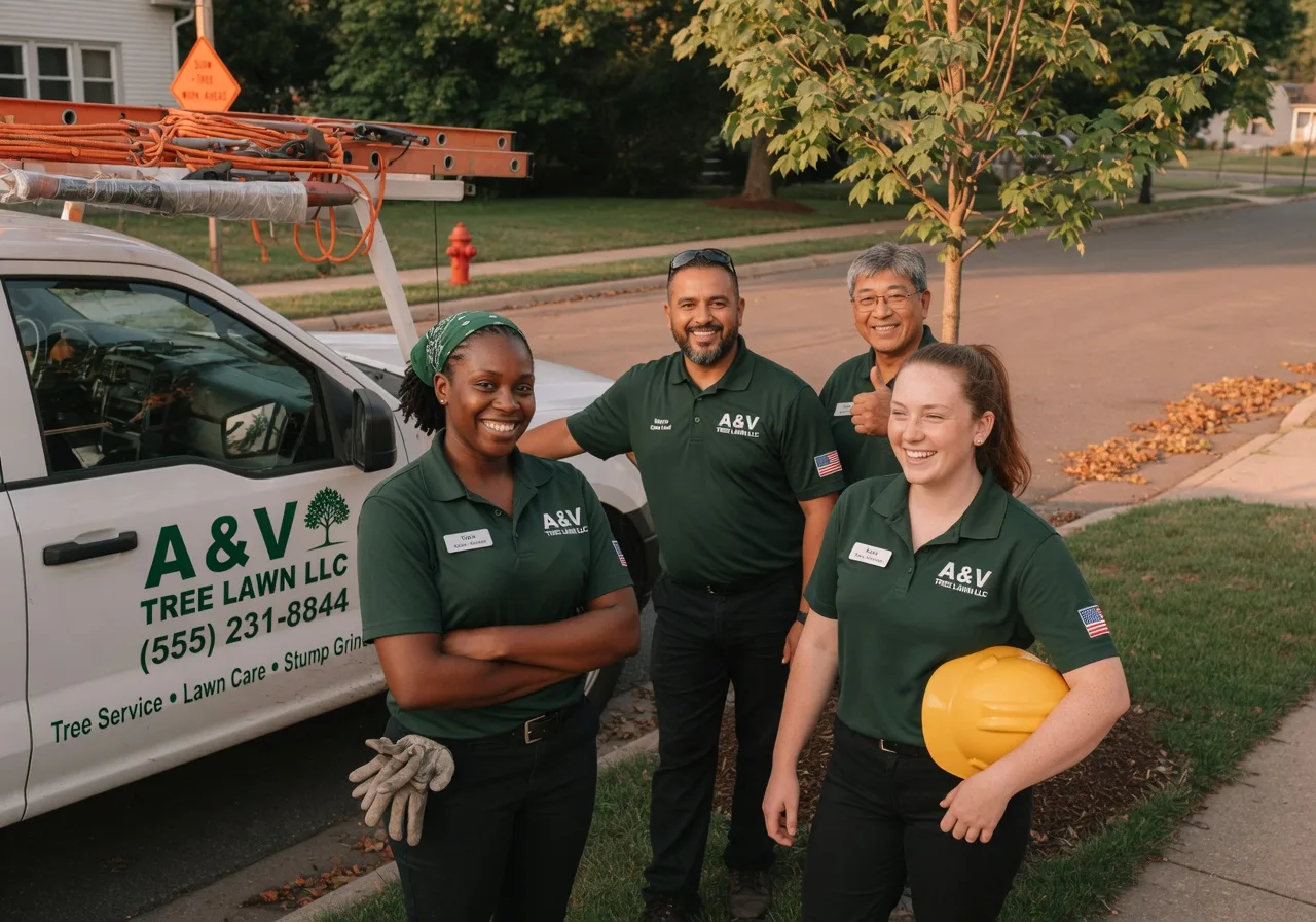 Tree Service company in Gregory, MI