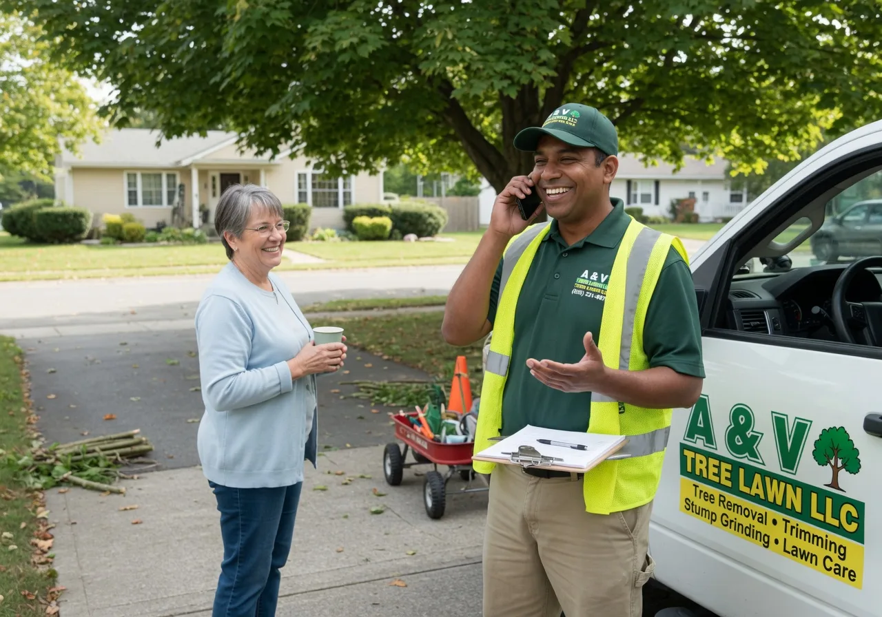 Tree Service Gregory, MI FAQs